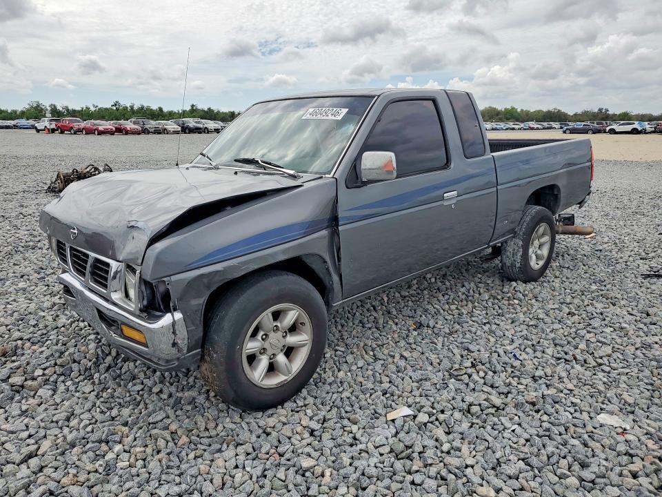 1996 Nissan Truck XE