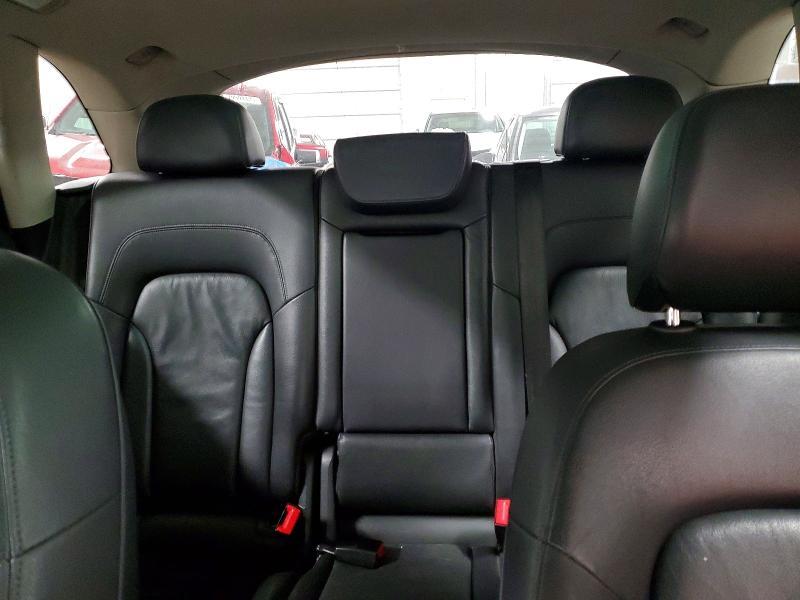 2012 Audi Q5 Premium Plus