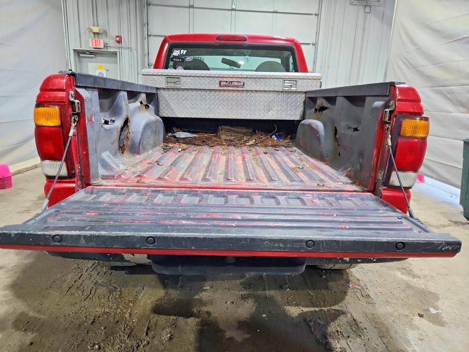1999 Ford Ranger
