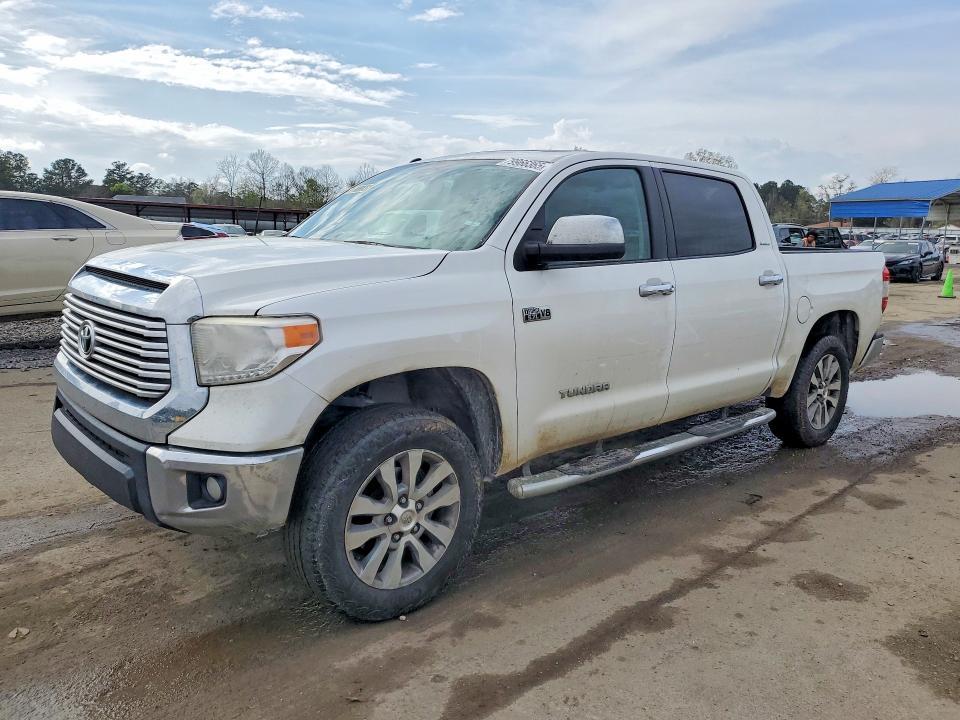 2016 Toyota Tundra Limited