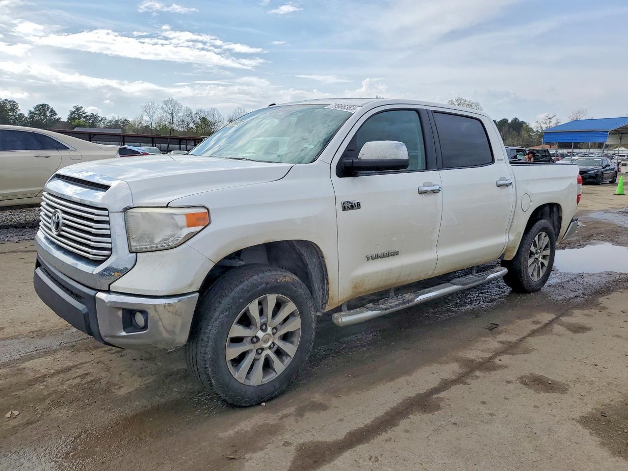 2016 Toyota Tundra Limited