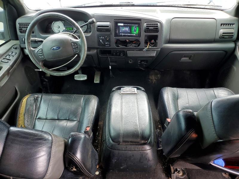 2006 Ford F250 Super Duty