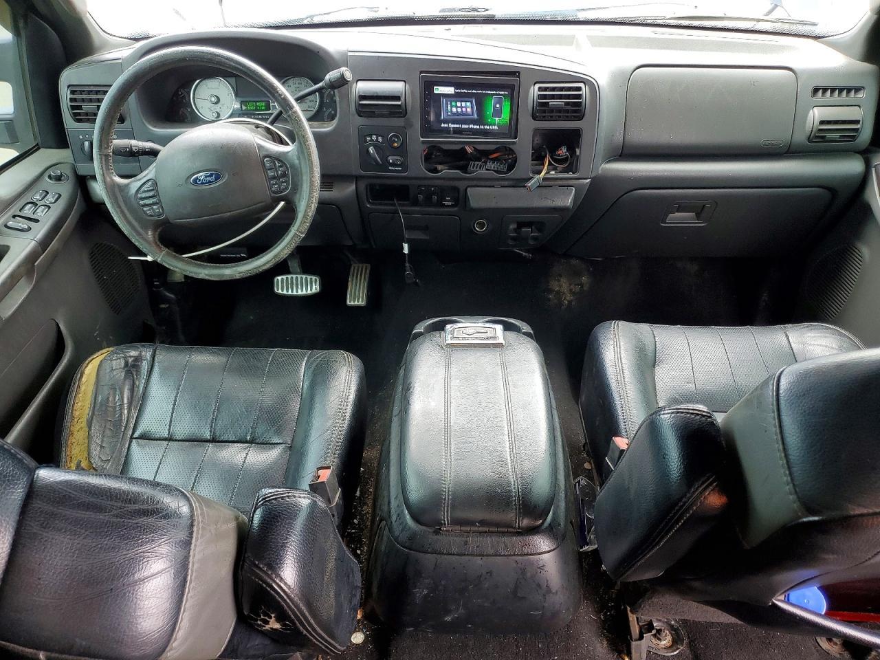 2006 Ford F250 Super Duty