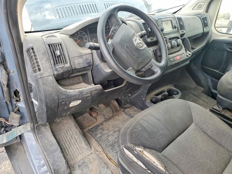 2019 Dodge Ram Promaster 2500 2500 High