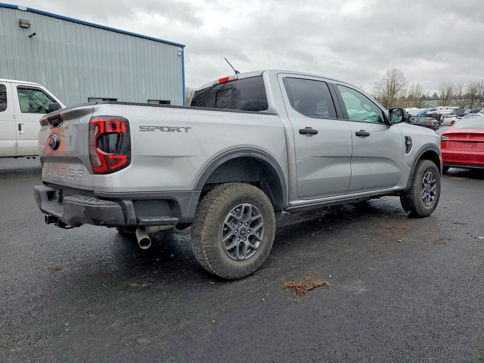 2024 Ford Ranger XLT