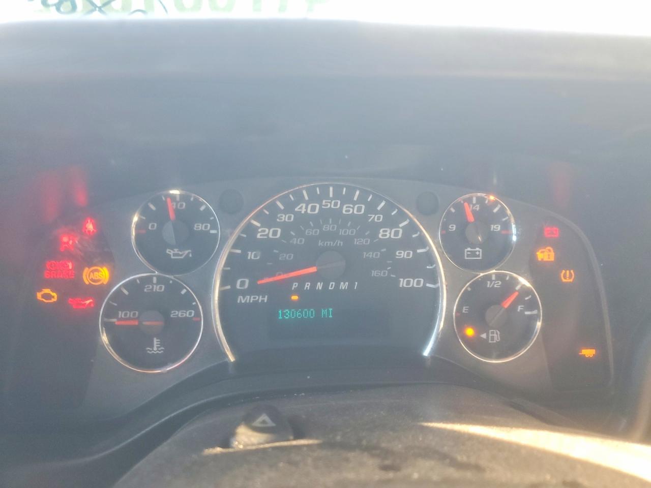 2012 GMC Savana Cutaway G3500