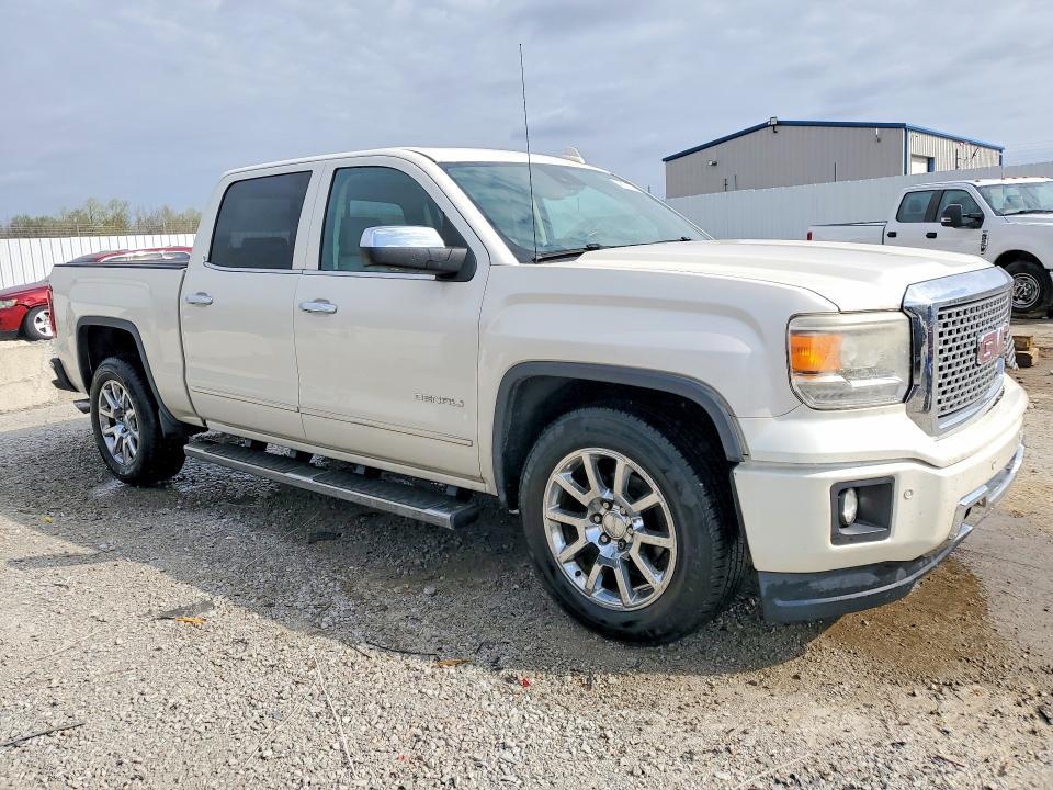 2015 GMC Sierra K1500 Denali