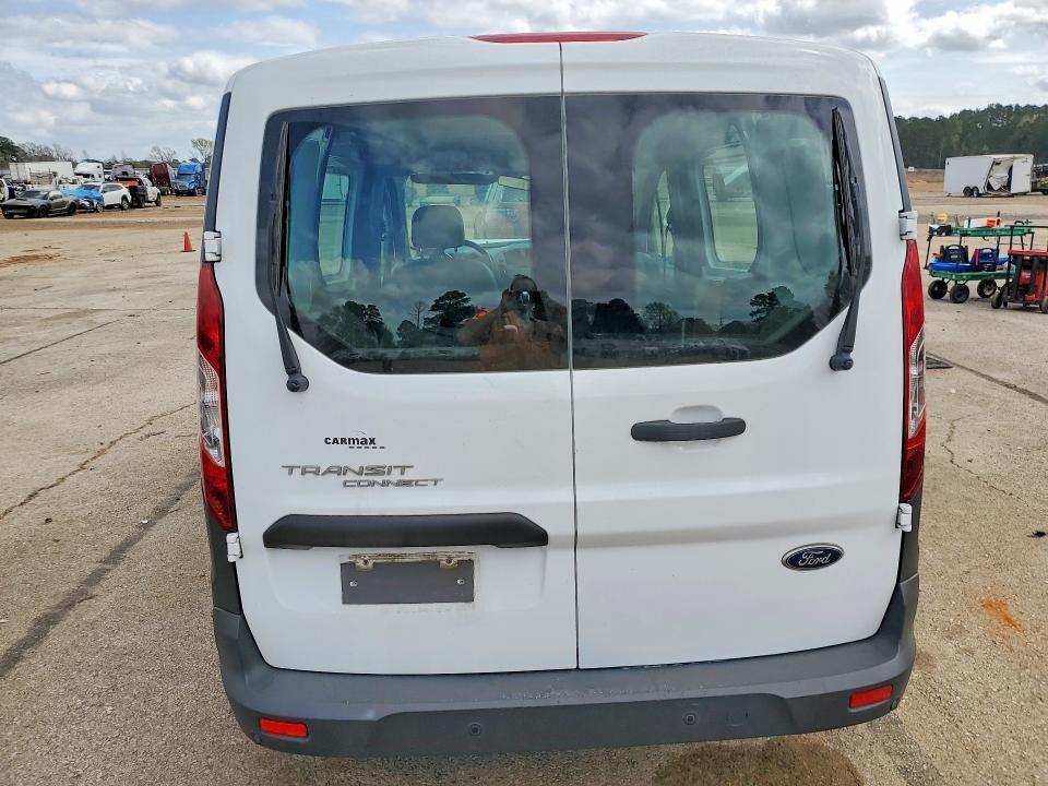 2017 Ford Transit Connect Titanium