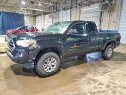 Camiones con título limpio a la venta en subasta: 2019 Toyota Tacoma SR5