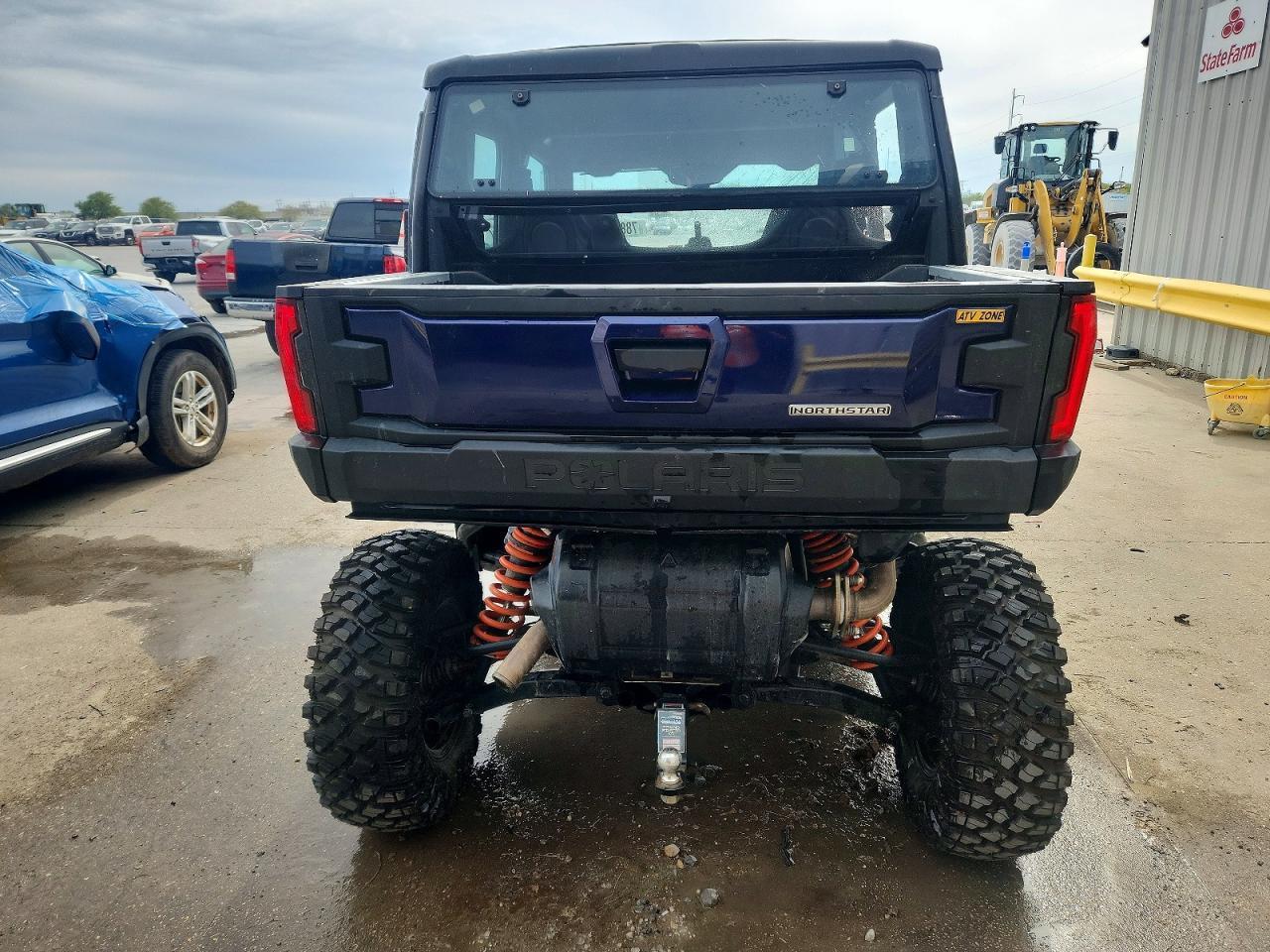 2025 Polaris Xpedition Utility Vehicle