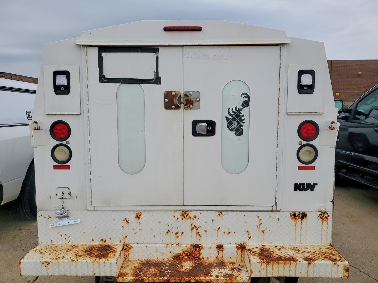 2015 Chev Rolet Silverado 2500HD Utility / Service Truck