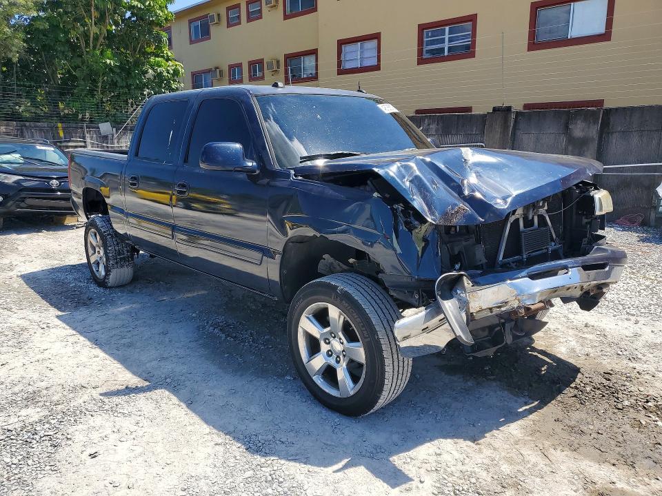 2005 Chevrolet Silverado C1500