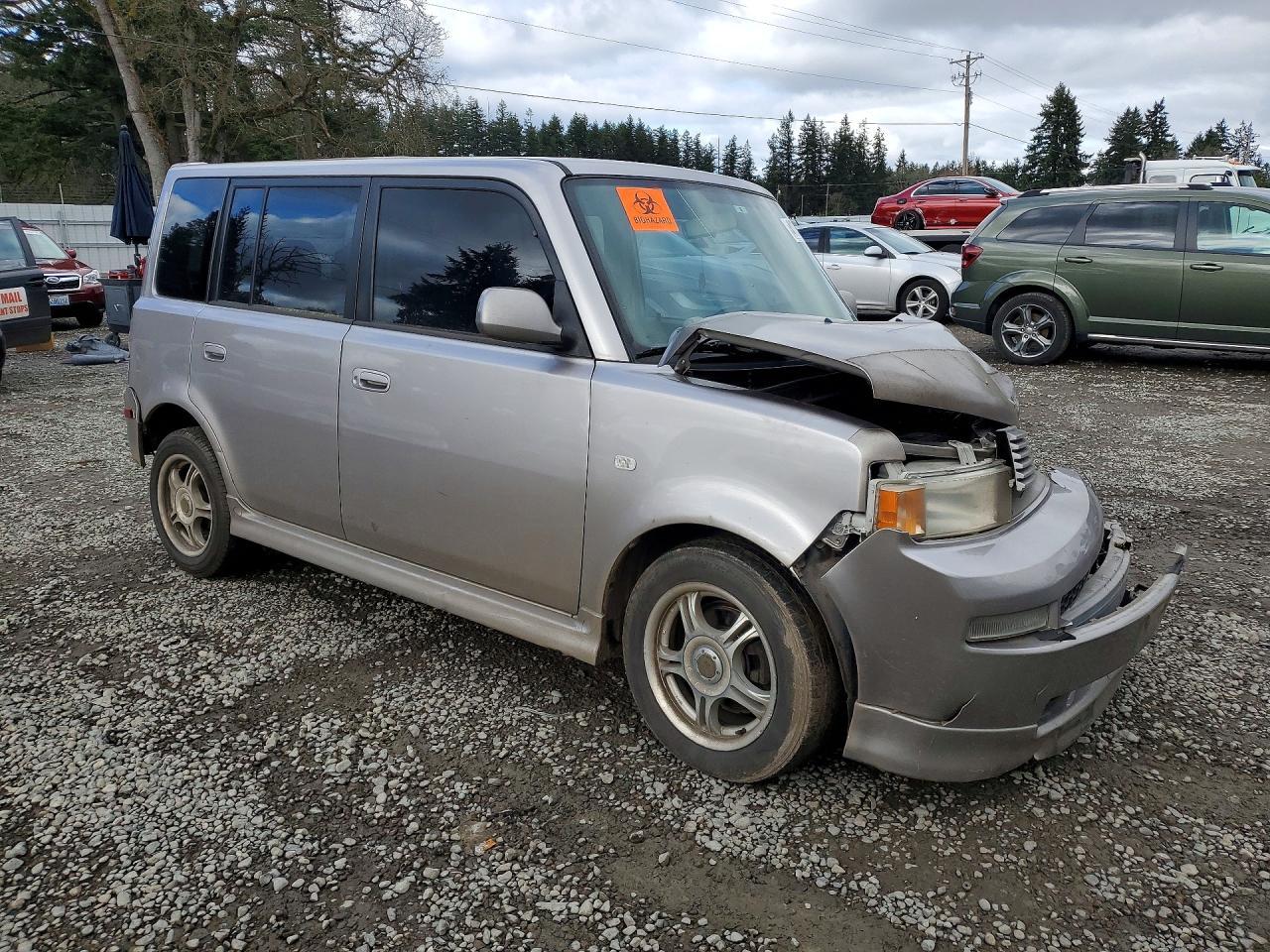 2006 Scion Xb Base