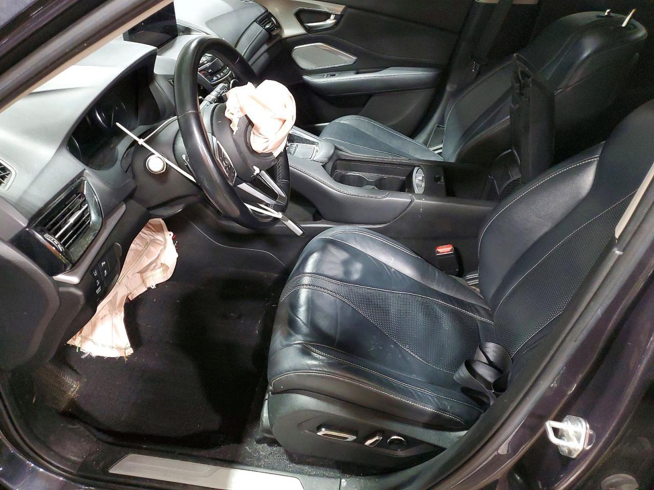 2020 Acura Rdx Technology