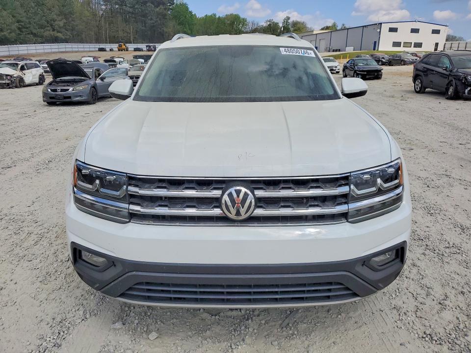2019 Volkswagen Atlas se