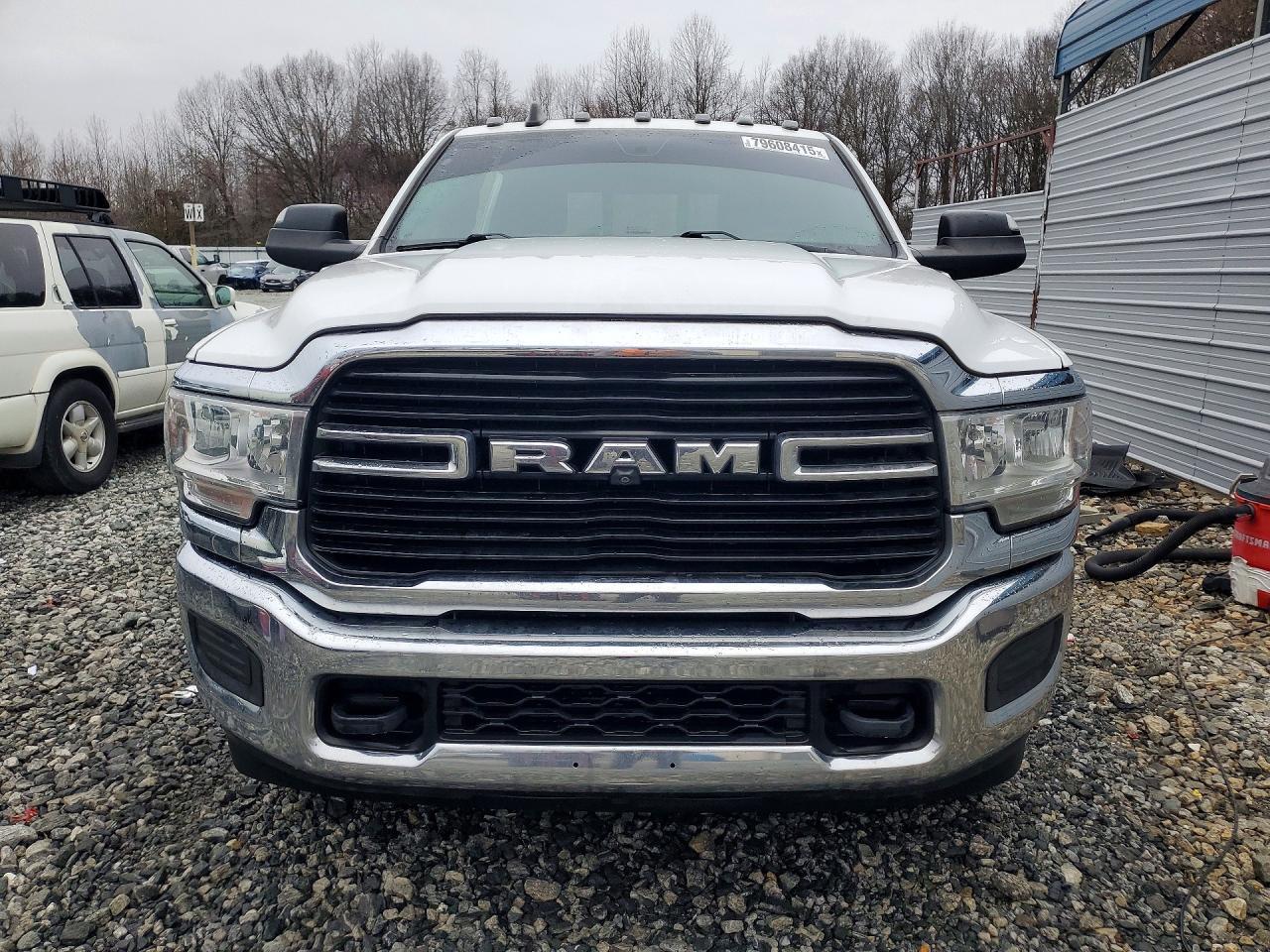 2021 Dodge Ram 3500 Tradesman