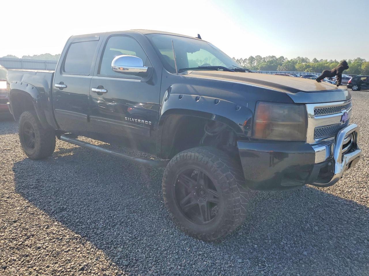 2011 Chevrolet Silverado K1500 LT