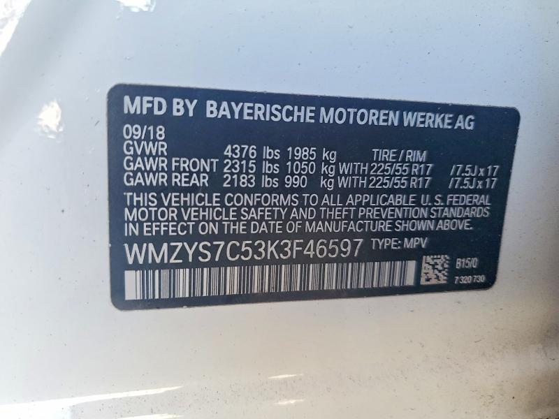 2019 Mini Cooper Countryman