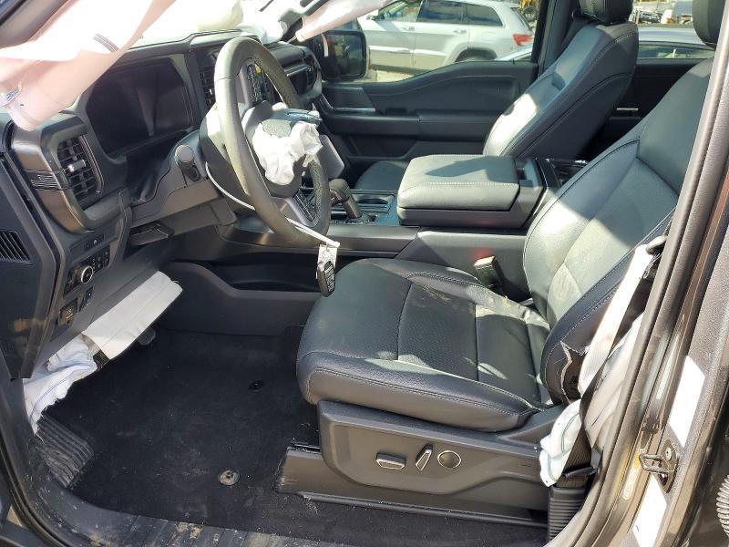 2025 Ford F150 Lariat