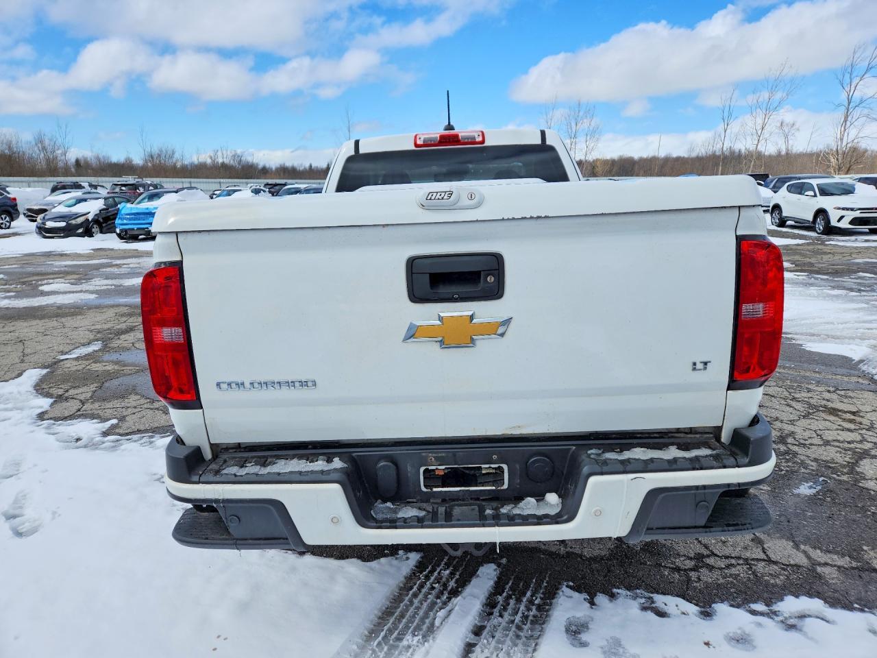2020 Chevrolet Colorado LT