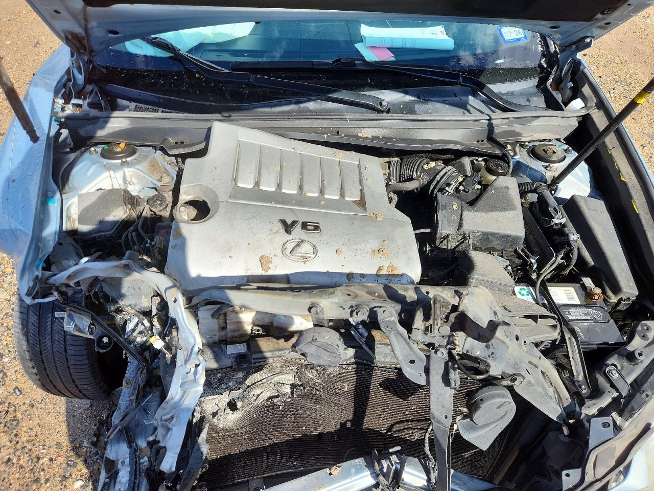 2013 Lexus Es 350 Base