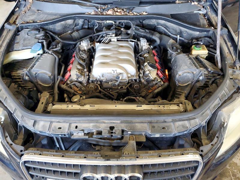 2007 Audi Q7 4.2 Quattro Premium