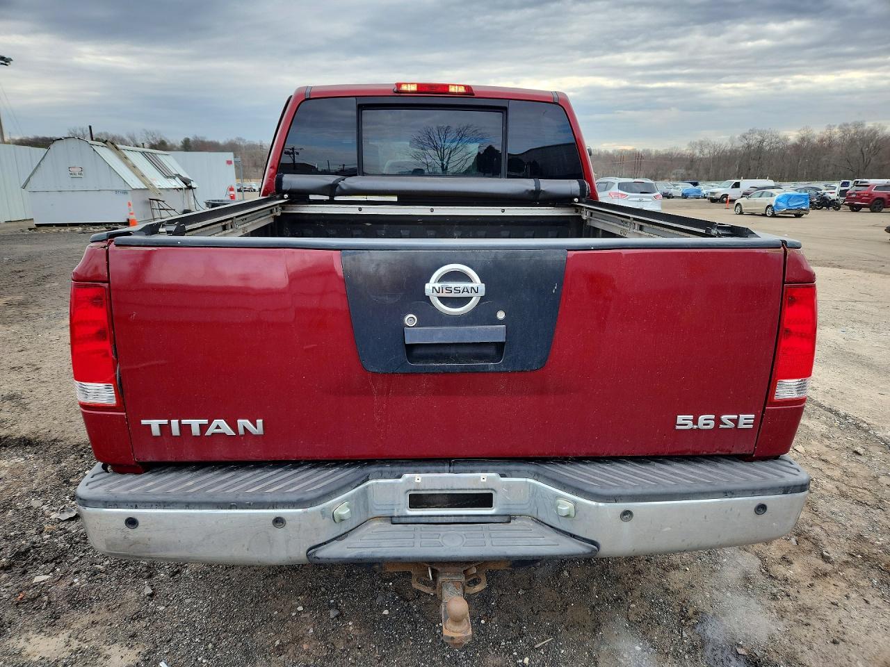 2006 Nissan Titan XE
