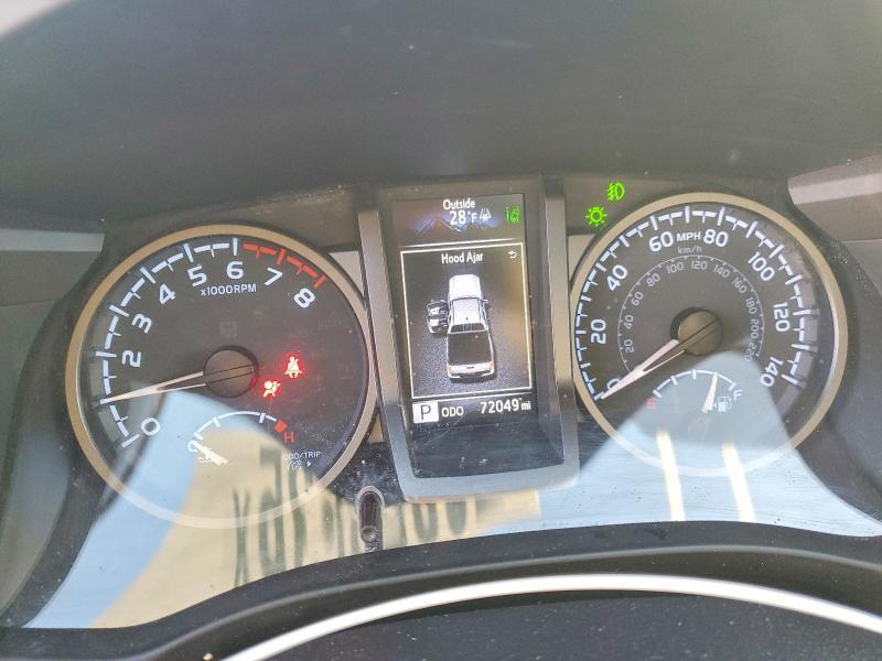 2023 Toyota Tacoma TRD Sport