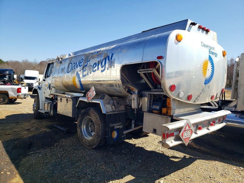 2026 Freigliner 2026 Freightliner Business Class M2 Tank Truck