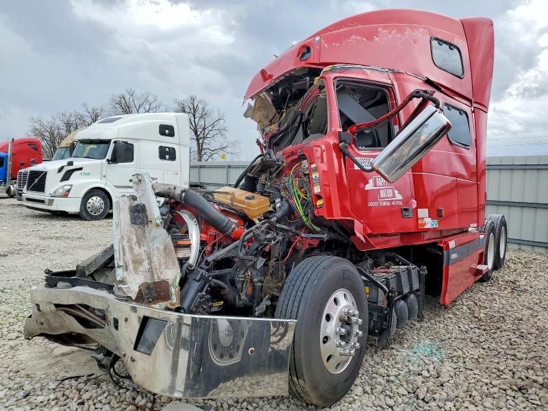 2004 Volvo Vn Vnl-semi Truck