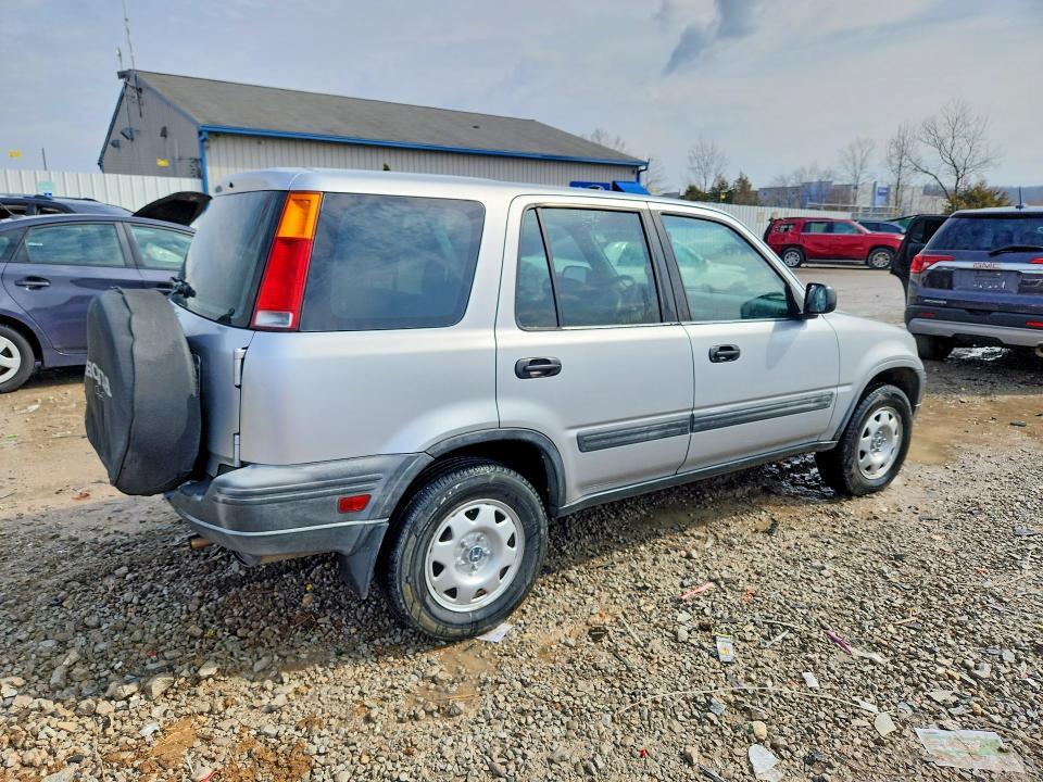 2001 Honda Cr-v lx