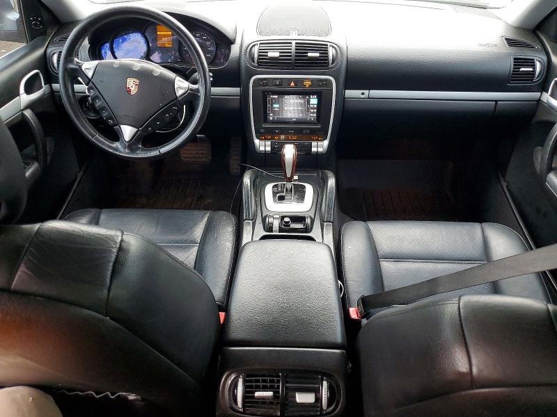 2006 Porsche Cayenne