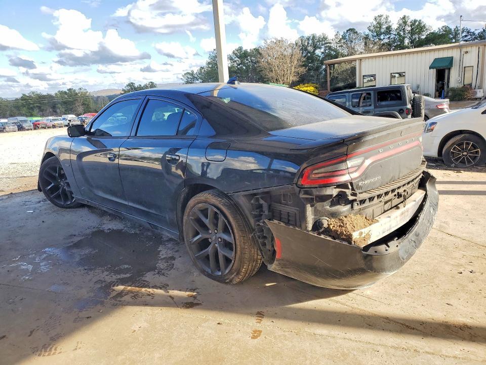 2015 Dodge Charger r