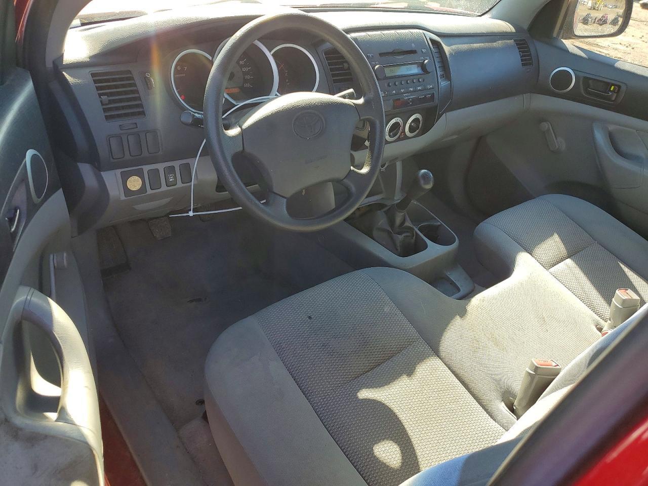 2007 Toyota Tacoma Base
