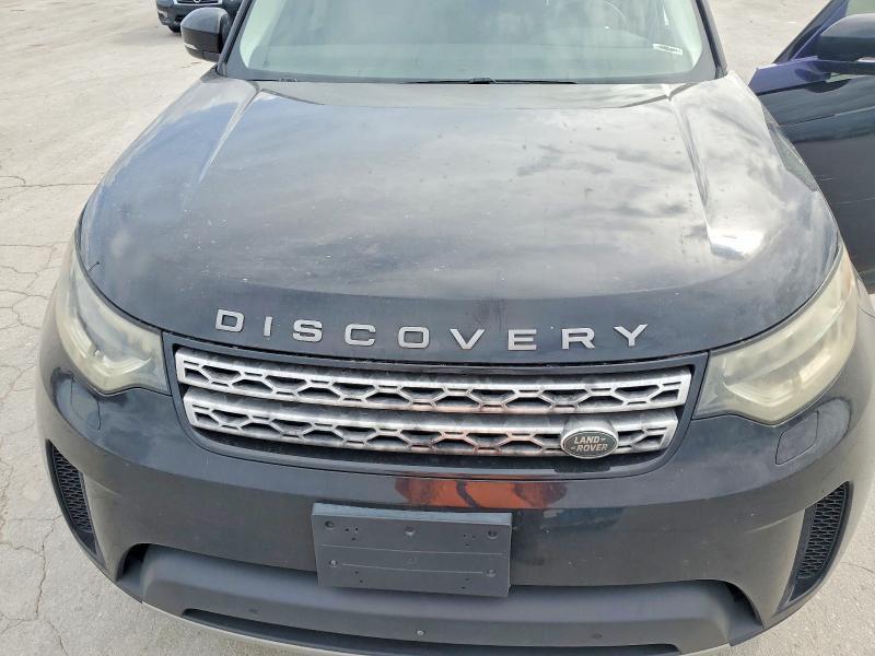 2017 Land Rover Discovery hse