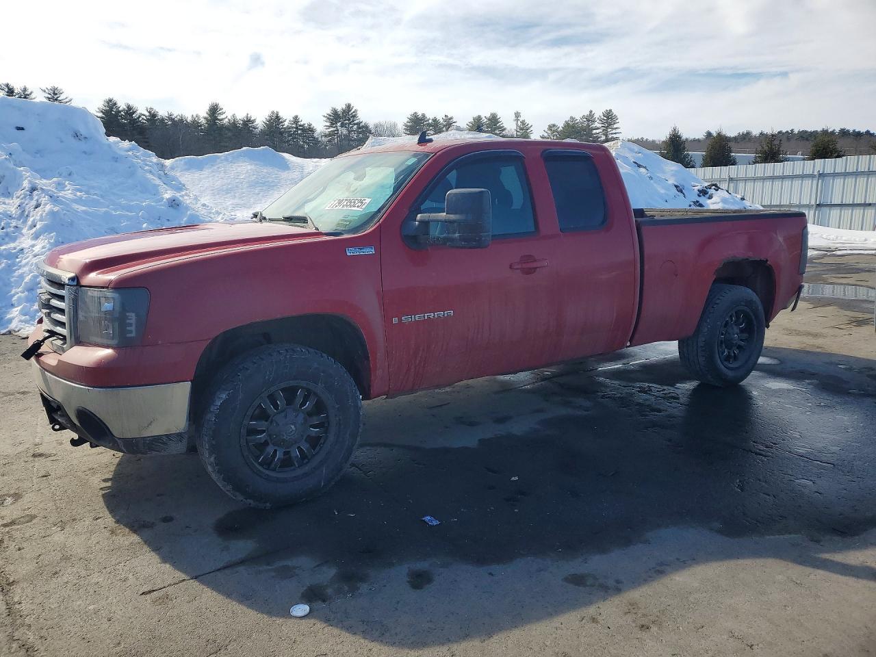 2008 GMC Sierra 15