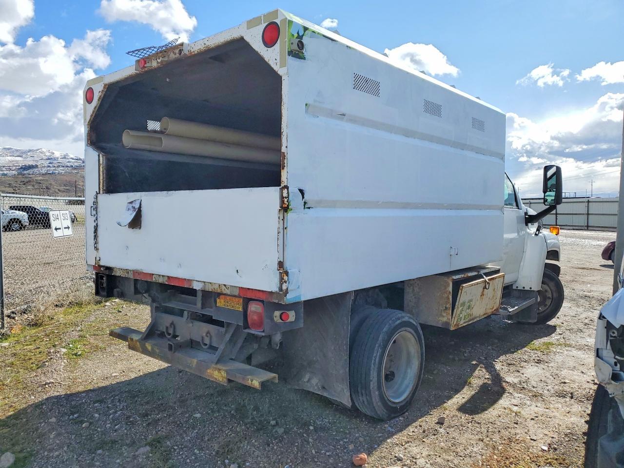 2007 Chevrolet C4500 C4C042