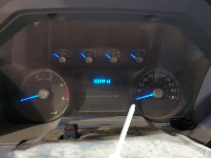 2015 Ford F350 Super Duty