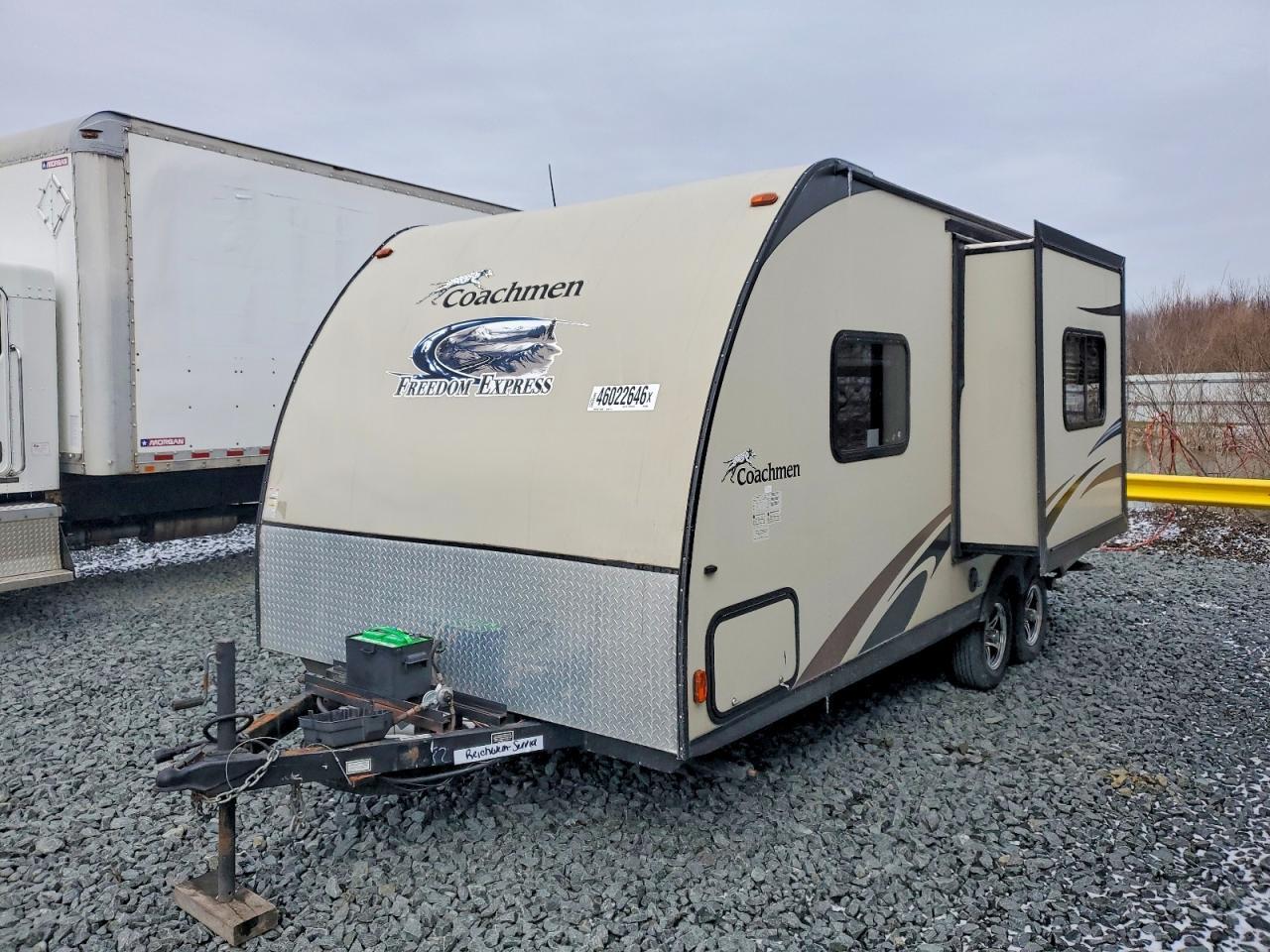 2013 Foresriver Coachmen