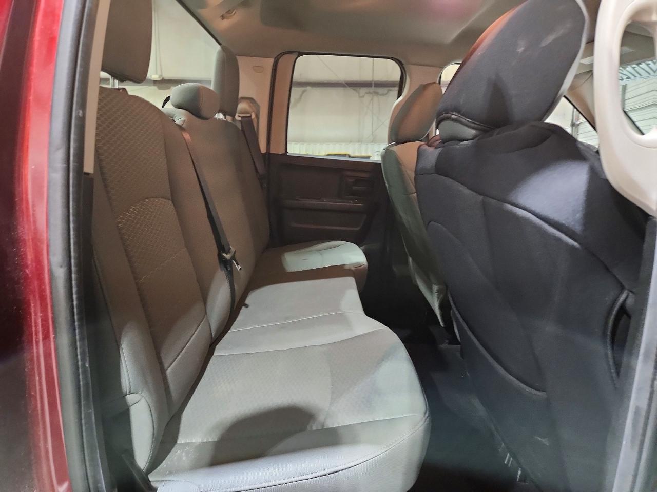 2019 Dodge RAM 1500 Classic Tradesman