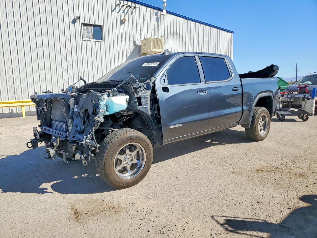 2022 GMC Sierra Limited K1500 ELEVATION-L