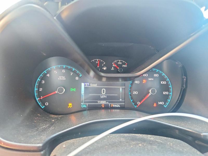 2017 Chevrolet Colorado LT