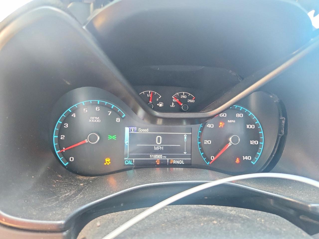 2017 Chevrolet Colorado LT