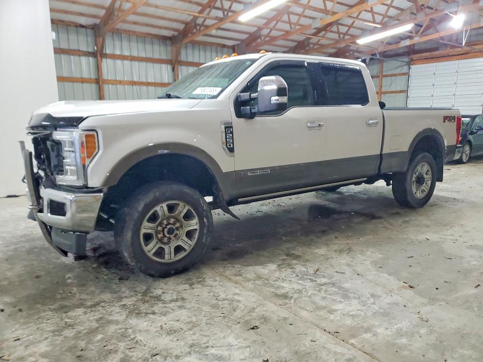 2017 Ford F250 Super Duty