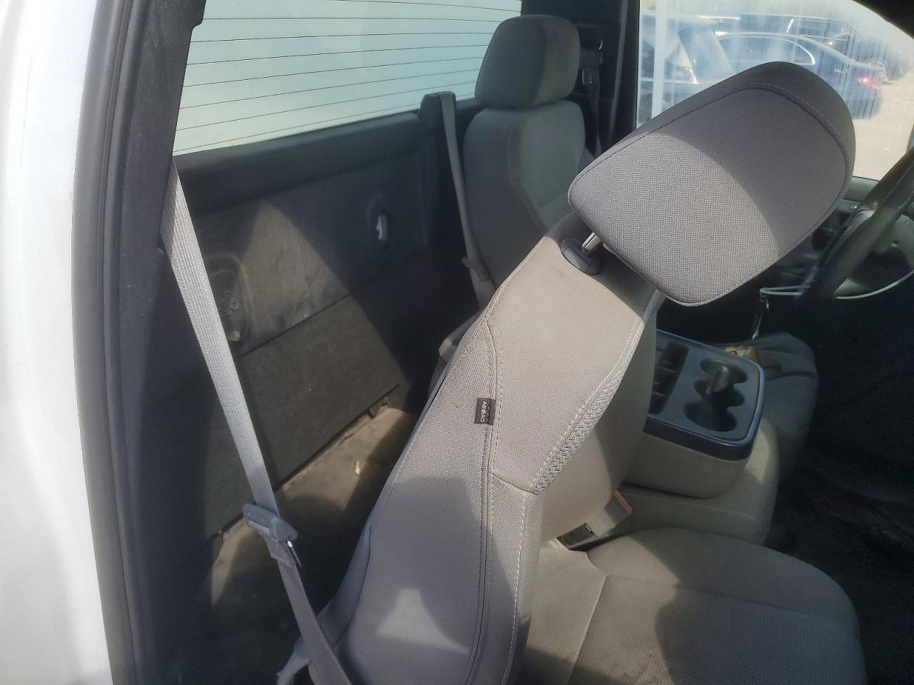 2015 Chevrolet Silverado C1500