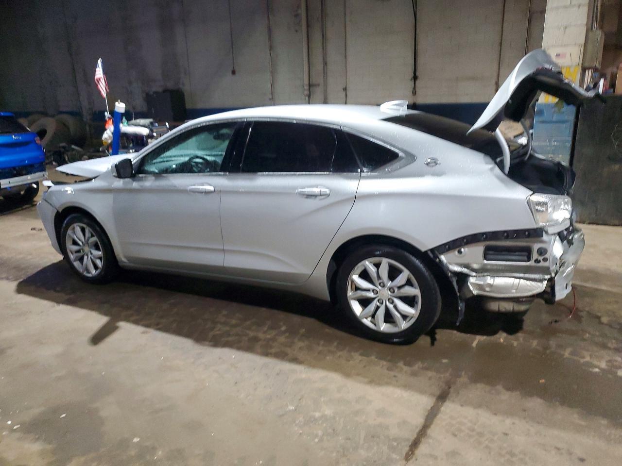 2016 Chevrolet Impala lt