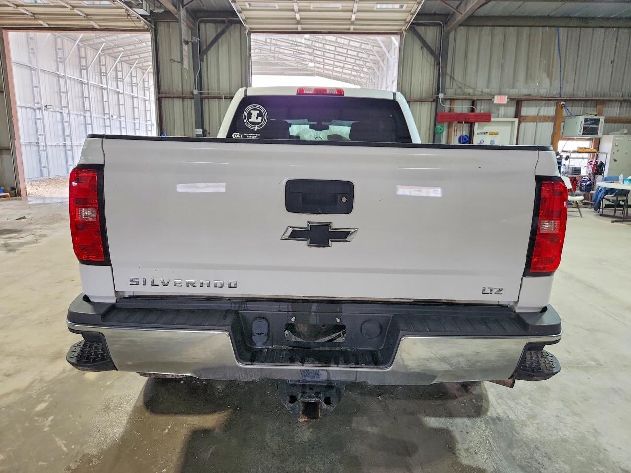 2019 Chevrolet Silverado K2500 Heavy Duty LT