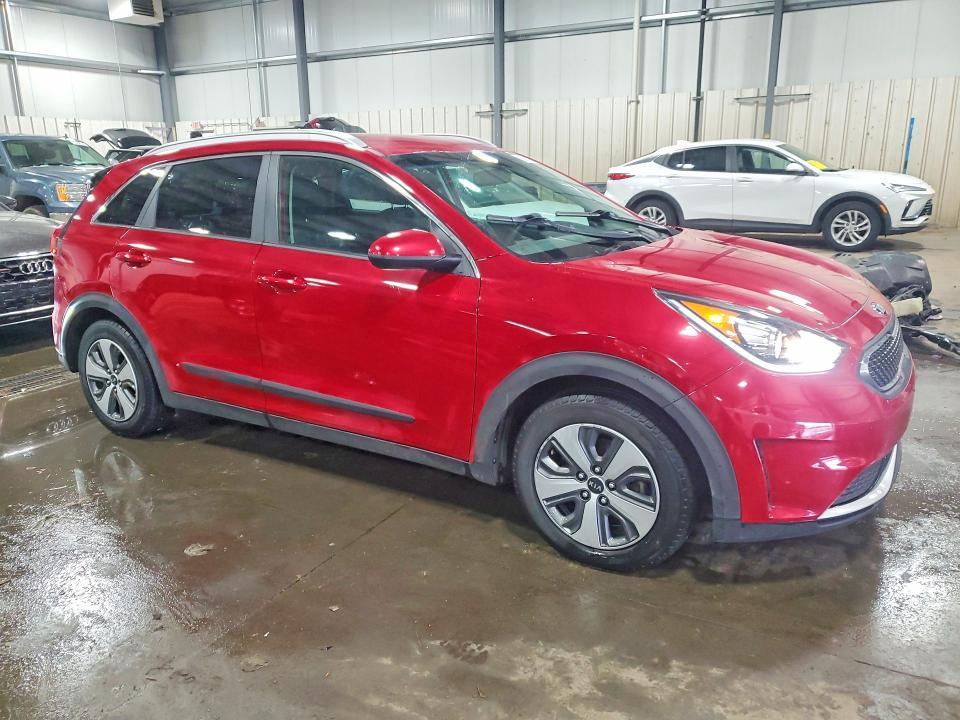 2018 KIA Niro lx
