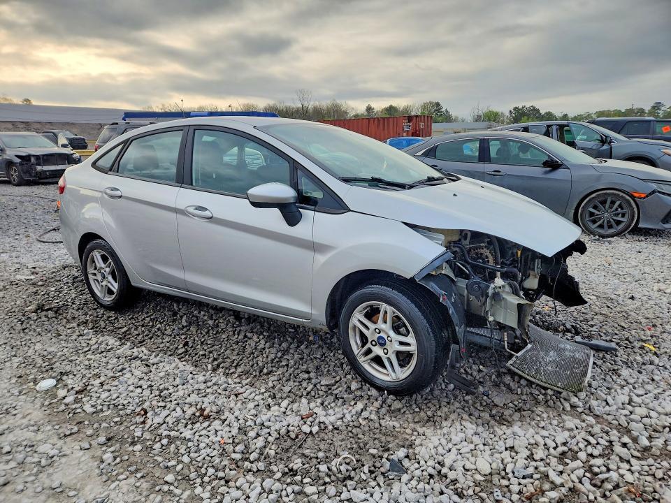 2019 Ford Fiesta se