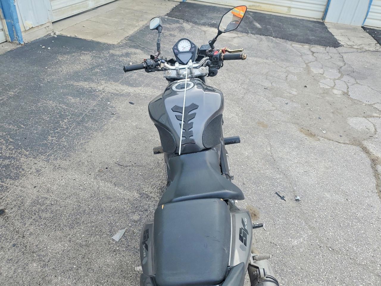 2008 Suzuki SV650